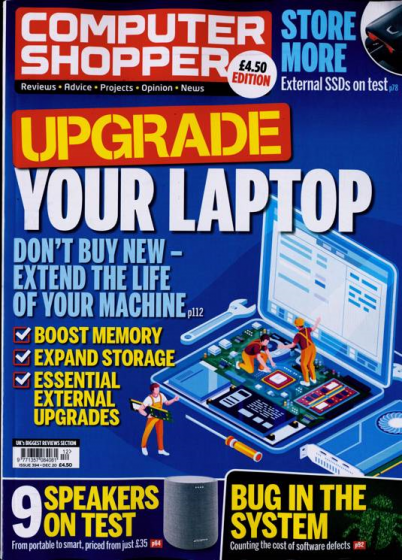 Computer Shopper CD Magazine