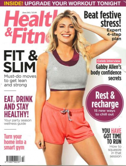 Women's Fitness Magazine Review