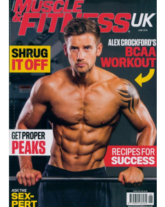 Muscle And Fitness Magazine