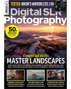 Digital SLR Photography Magazine