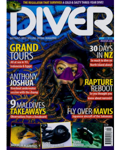Diver Magazine
