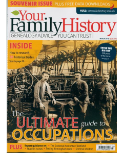 Your Family History Magazine