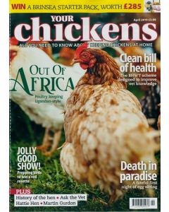 Your Chickens Magazine