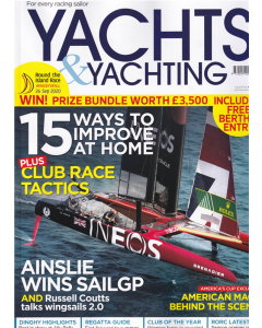 Yachts And Yachting Magazine