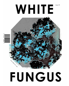 WHITE FUNGUS