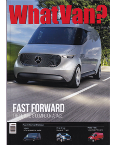 What Van? Magazine
