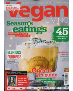 Vegan Living Magazine