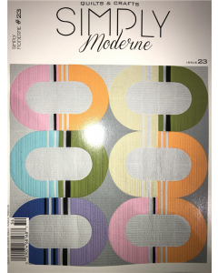 Simply Moderne Magazine