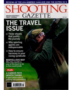 Shooting Gazette Magazine