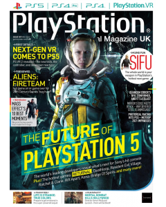 Playstation Official Magazine