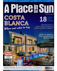 Place In The Sun Magazine