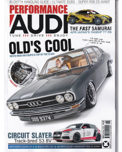 Performance Audi Magazine