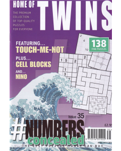 Numbers Concealed Magazine