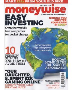Moneywise Magazine