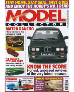 Model Collector Magazine