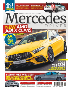 Mercedes Driver Magazine