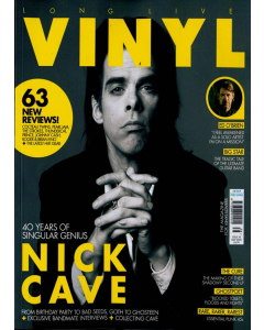 Long Live Vinyl Magazine