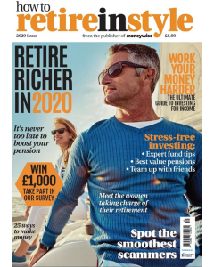 HOW TO RETIRE IN STYLE