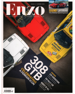 Enzo Magazine