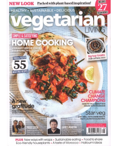 Vegetarian Living Magazine
