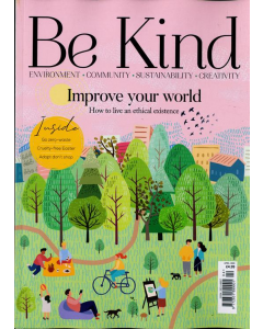Be Kind Magazine