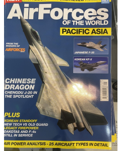 Air Forces Of The World Magazine
