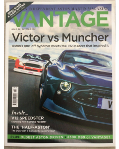 Vantage Magazine