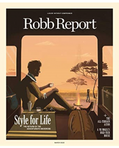 Robb Report US Magazine