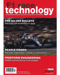 F1 RACE TECHNOLOGY