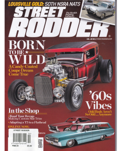 Street Rodder Magazine