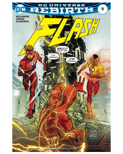 THE FLASH #09 APR/MAY 18
