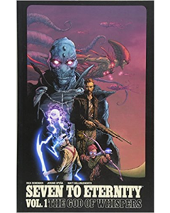 Seven To Eternity Vol. 1: The God Of Whispers