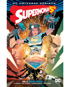 Superwoman Vol. 2 (Rebirth)