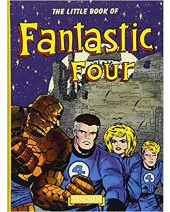 Little Book Of Fantastic Four