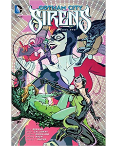 Gotham City Sirens Book Two TP