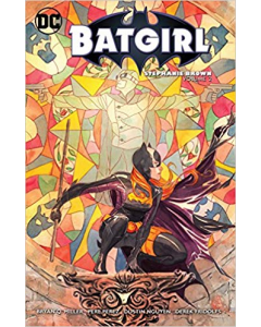 Batgirl: Stephanie Brown Vol. 2