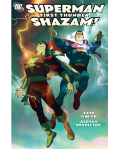 Superman/Shazam!: First Thunder