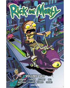 Rick And Morty Vol 2