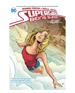 Supergirl Being Super