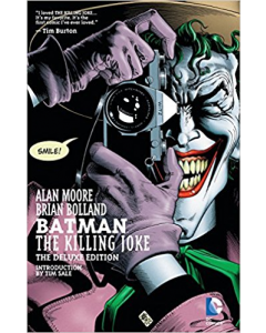 Batman: The Killing Joke (Deluxe)