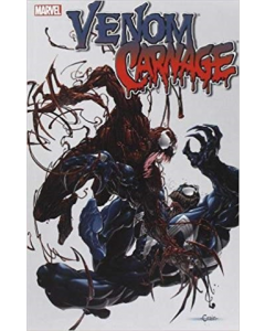 Venom Vs. Carnage TPB (Marvel Graphic Novels (Paperback))