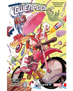 The Unbelievable Gwenpool - Vol 1