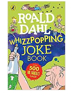 Roald Dahl - Whizzpopping Joke Book