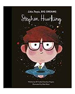 Little People, Big Dreams - Stephen Hawking