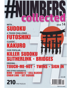 Numbers Collected Magazine #14