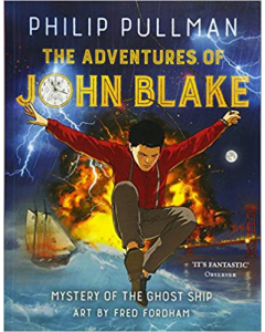 The Adventures Of John Blake