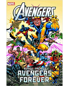 Avengers Forever (New Printing)