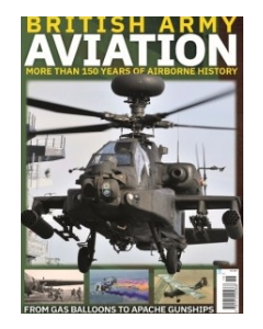 British Army Aviation Magazine