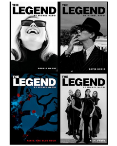 The Legend Series - By Michel Haddi