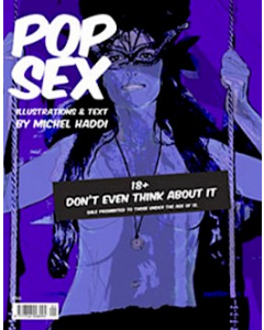 POP SEX (Michel Haddi Signed Copy)